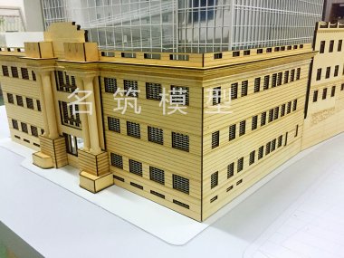 珠海模型公司分享哪些模型需要用到木質(zhì)材料？
